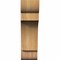 Ekena Millwork New Brighton Smooth Corbel, Western Red Cedar, 3 1/2"W x 8"D x 12"H COR04X08X12NEB00SWR - alternate 3